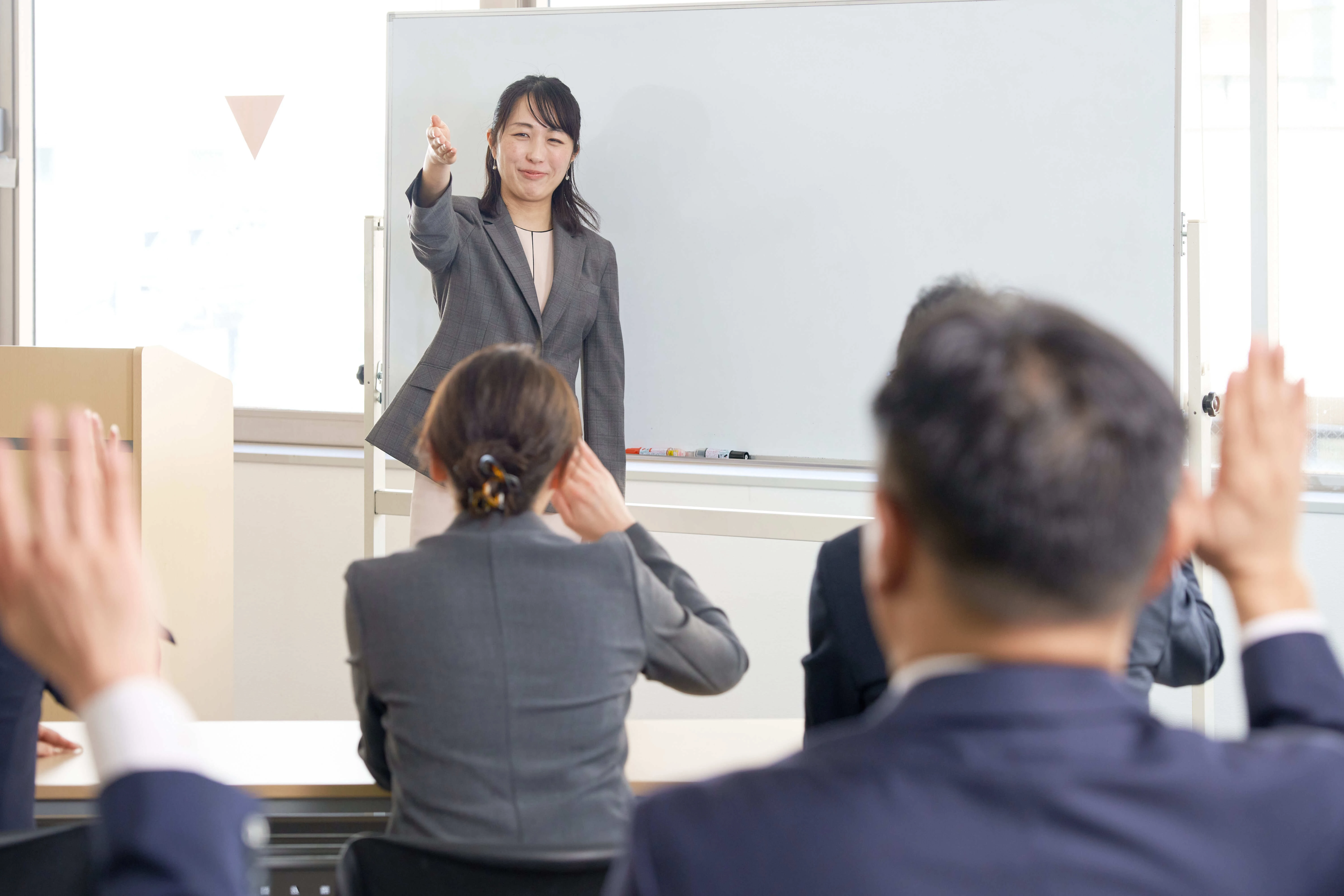 業務改善につなげる顧客対応のスキルアップ